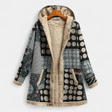 Jitka – Parka s kapucí